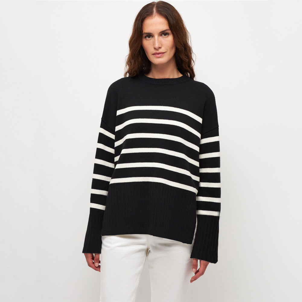 Drune | Übergrösse Strick-Pullover