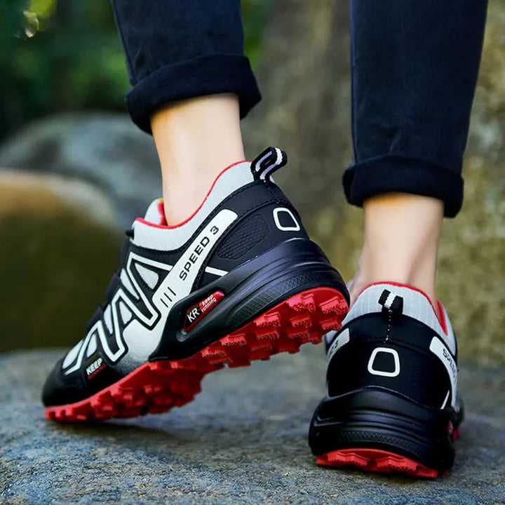 Drune | Orthopädische Damen Wanderschuhe