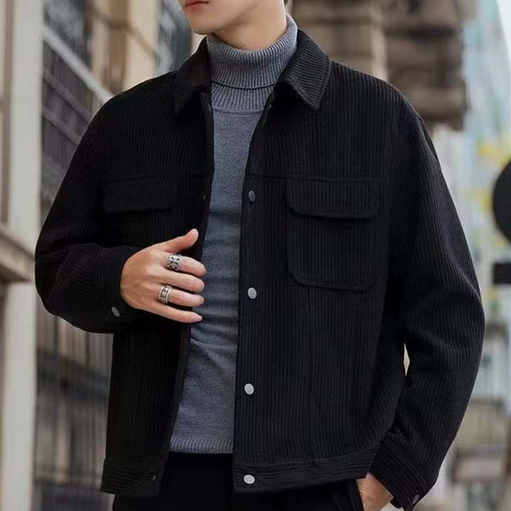Drune | DIE CORDJACKE FÜR EINEN KLASSISCHEN, URBANEN STIL