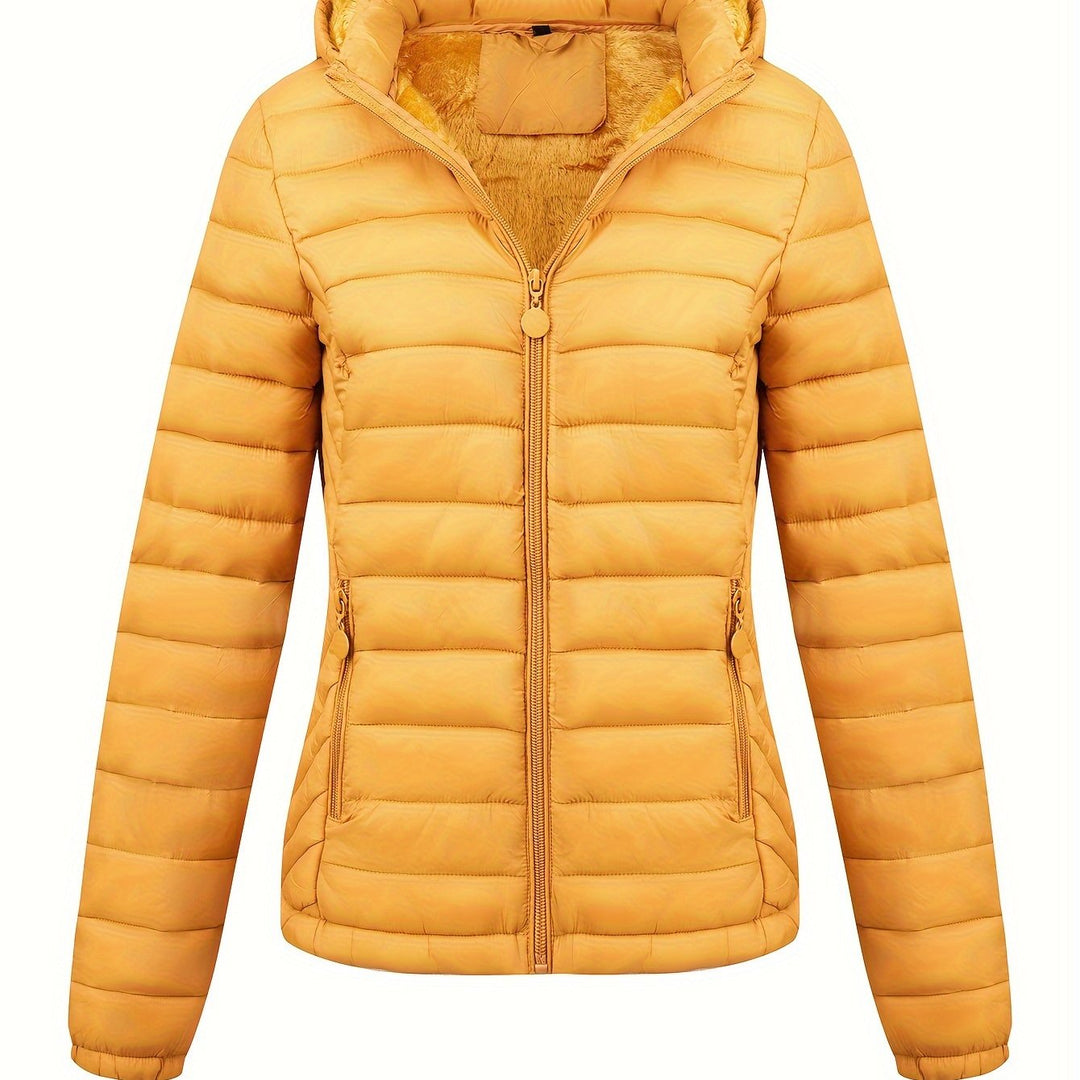 Drune | Winterjacke mit Kapuze