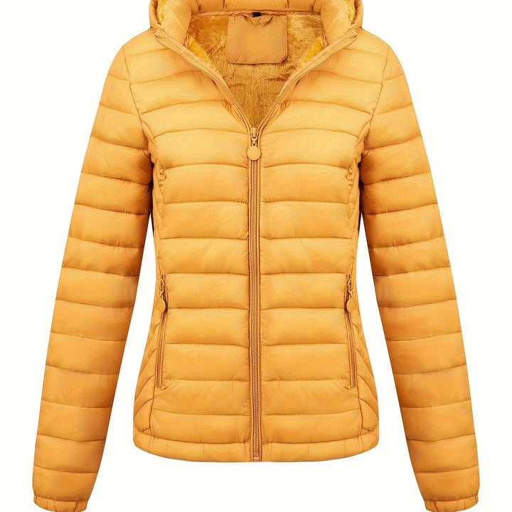 Drune | Winterjacke mit Kapuze