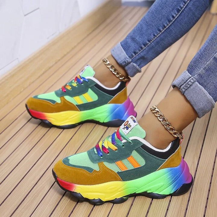 Drune | Keilsneaker - Bequem & Stylisch