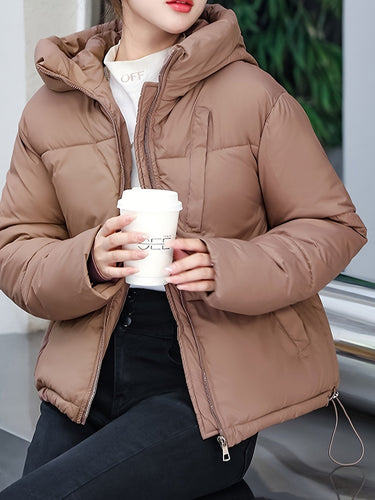 Drune | Elegante und zeitlose Winterjacke