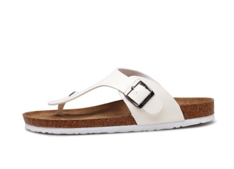 Drune | Sommer Flip Flops Aus Kork