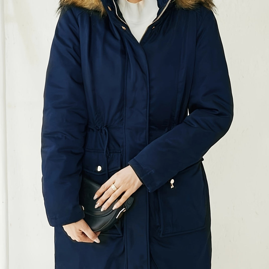 Drune | Zeitloser und eleganter Mantel
