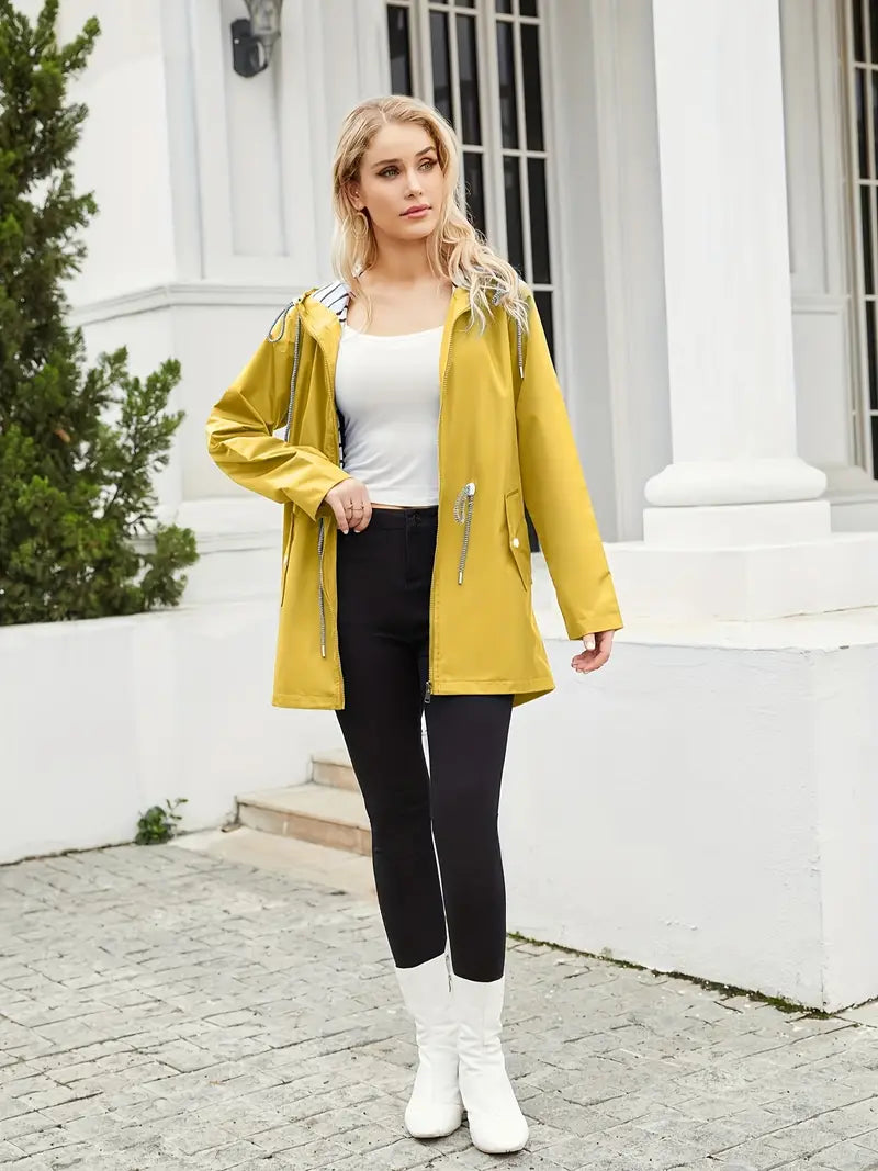 Drune | Jacke für Alle Wetterbedingungen Schutz und Stil in Einem.