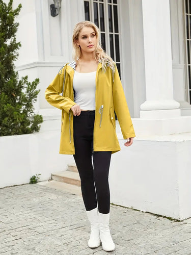 Drune | Jacke für Alle Wetterbedingungen Schutz und Stil in Einem.
