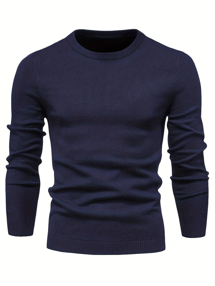 Drune | stilvoller Strickpullover für Männer