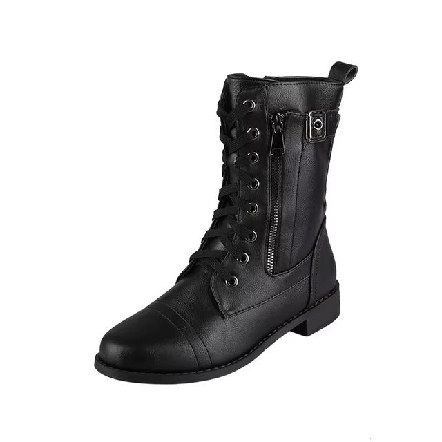 Drune - Damen Vintage Boots
