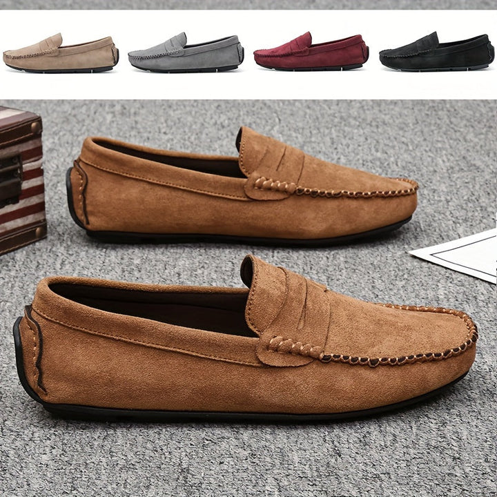 Drune | Bequeme Herren Loafers