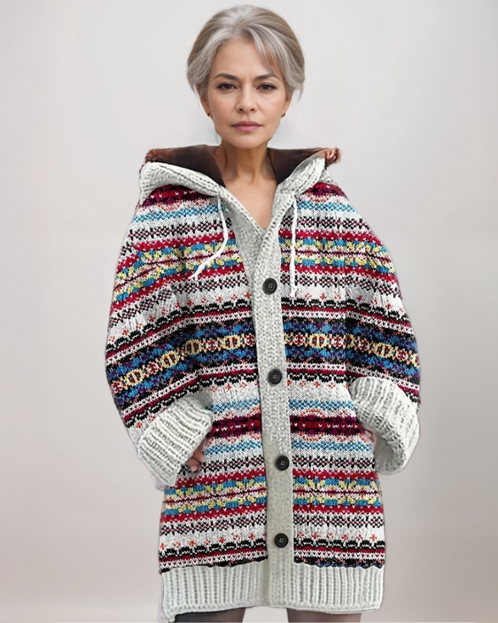 Drune | Winter Soft Cardigan