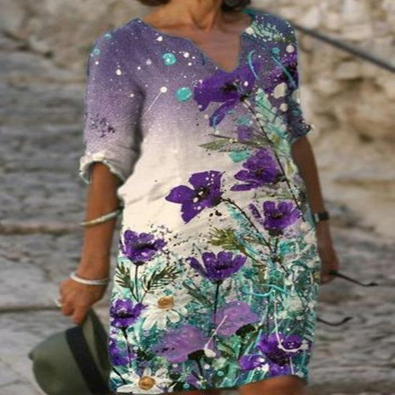 WolkenWeber Wohlfühl-Kleid