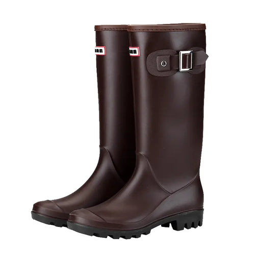 Drune | Stilvolle Regenstiefel