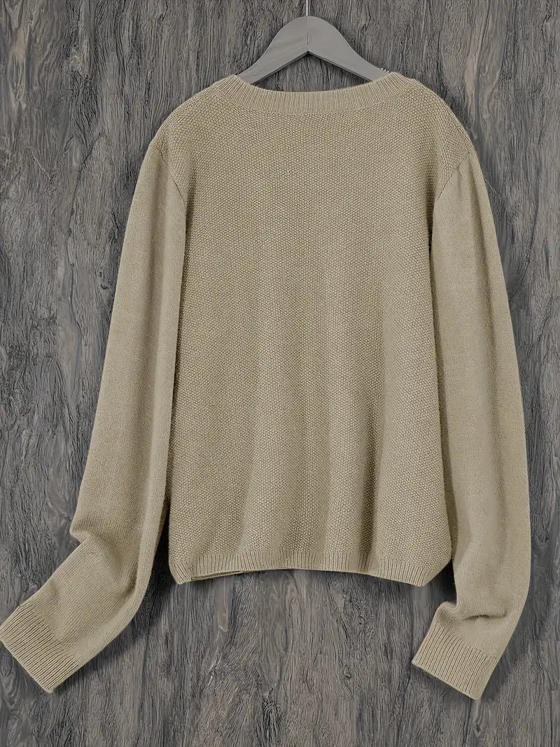 Drune | Cardigan Rosa