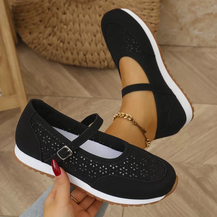 Stilvolle Freizeitschuhe mit Komfortsohle Drune Drune