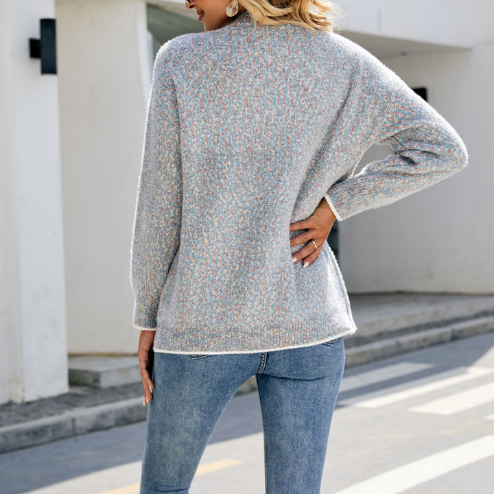 Drune | Weiche Strickstrickjacke für Alltag
