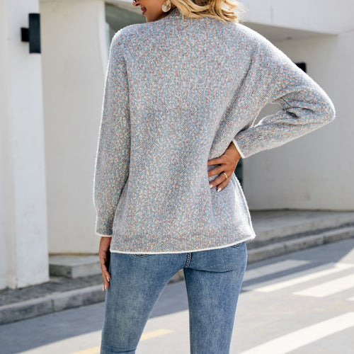 Drune | Weiche Strickstrickjacke für Alltag