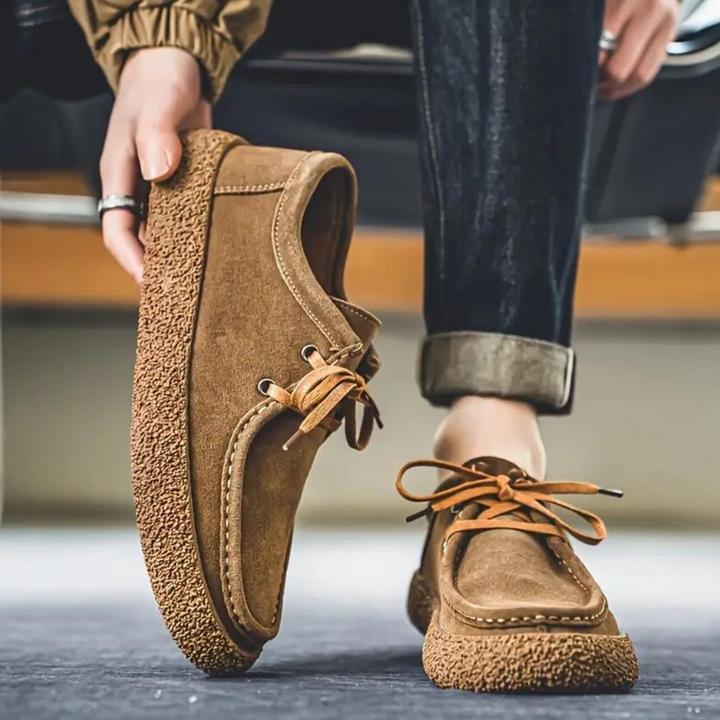 Drune | Klassische Schuhe Für Männer
