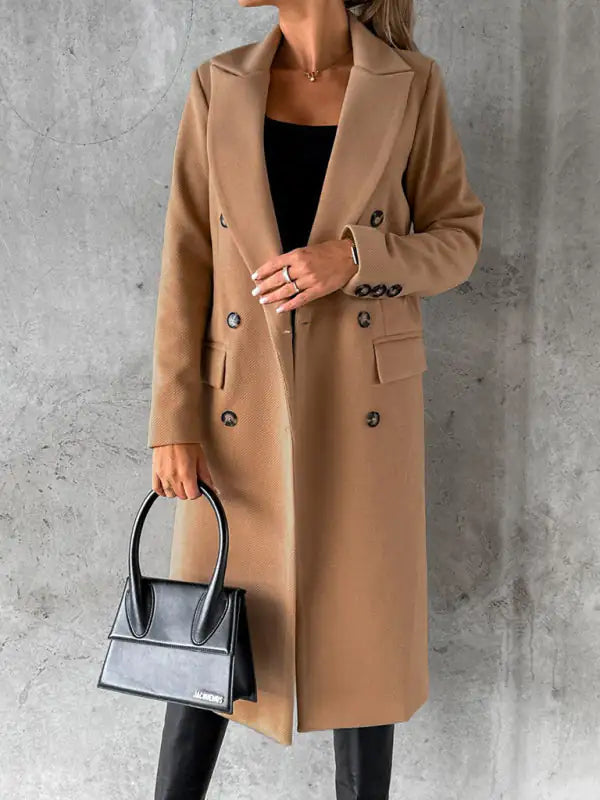 Drune | Zeitloser und eleganter Mantel