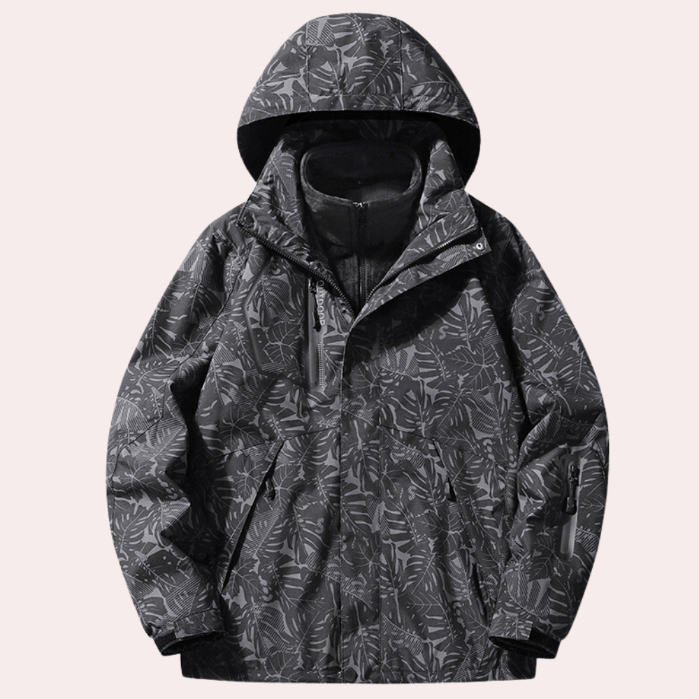 Drune | Flexible Winterjacke für Frauen