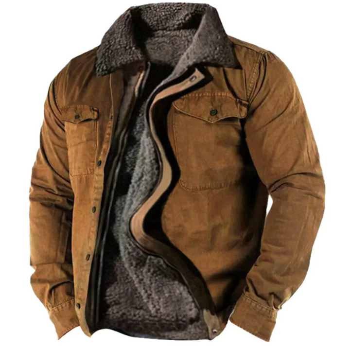 Drune | Winterjacke Herren