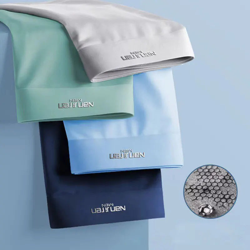 Drune | Seidensofte Boxershorts Satz Für Herren