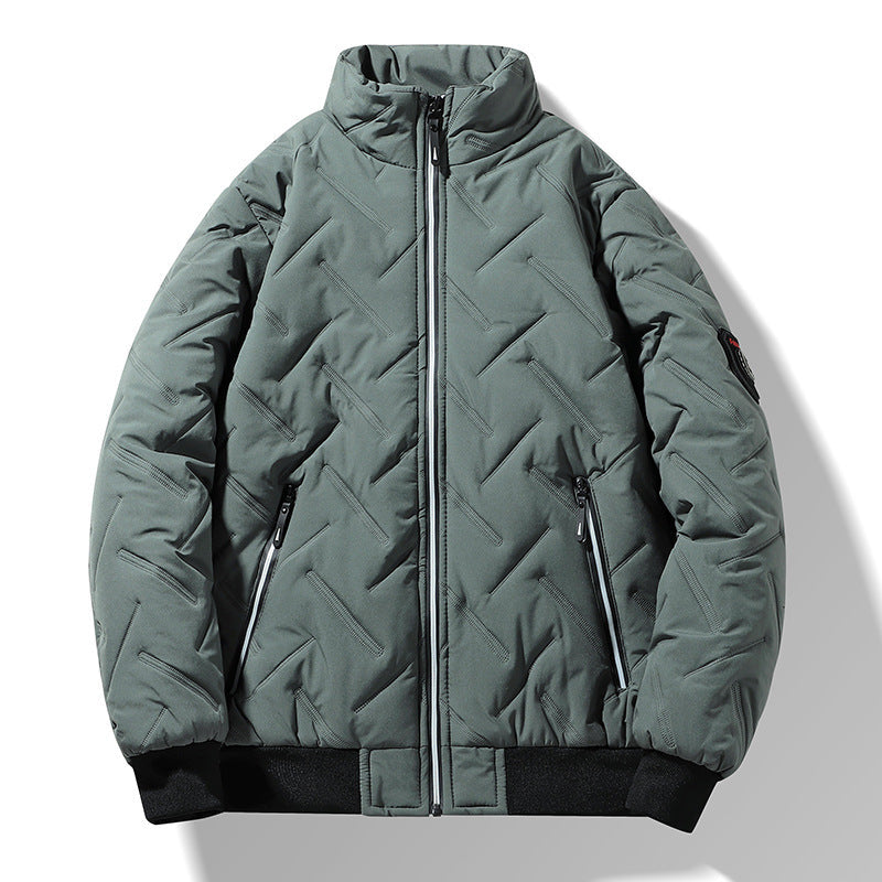 Drune | Stilvolle Steppjacke für Herren