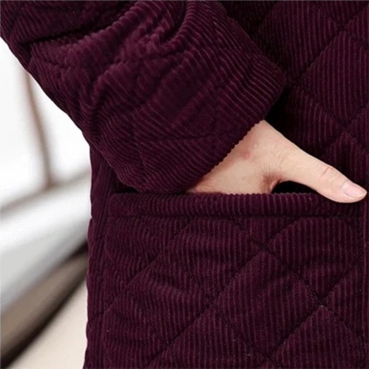 Drune | Damen Steppjacke