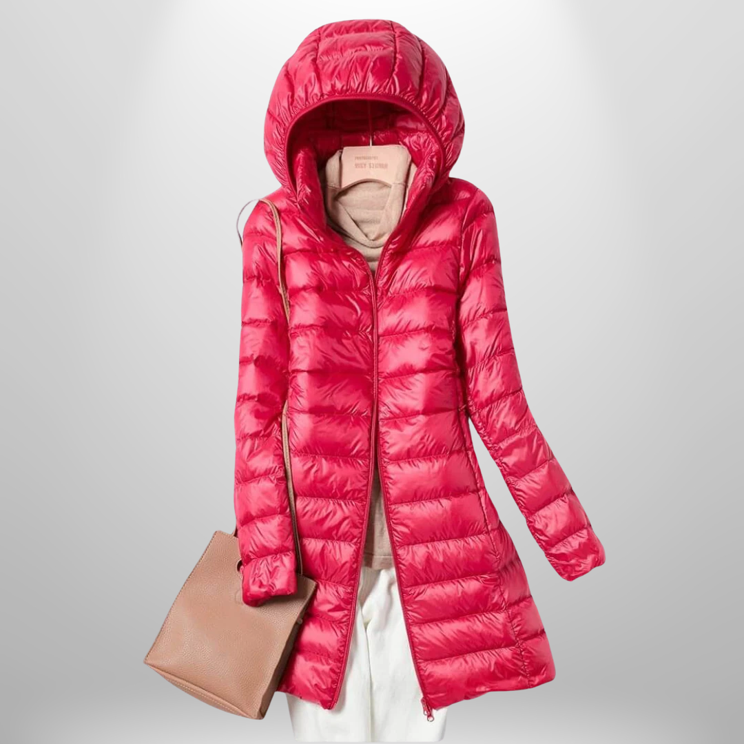 Drune | Ultraleichte Daunenjacke
