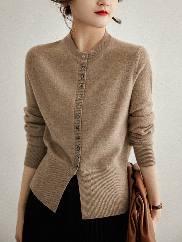 Drune | Vintage Strickjacke