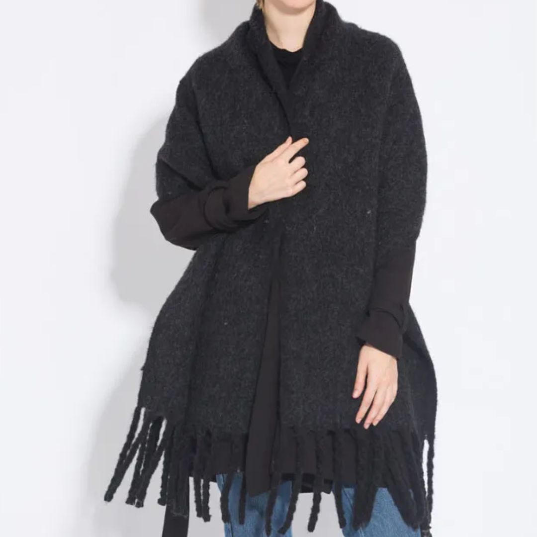 Drune | Warme Pastell Schal Kollektion
