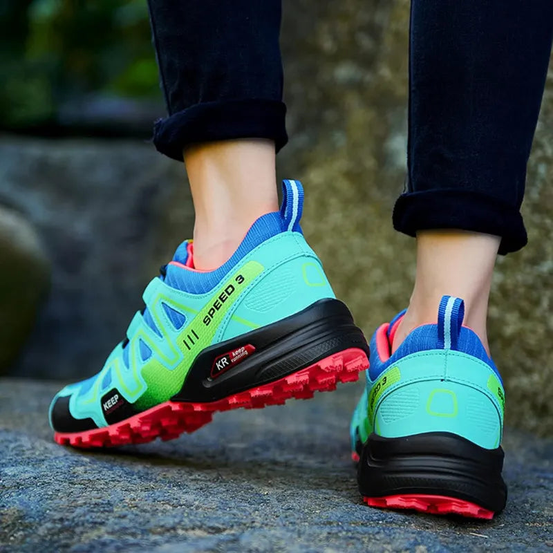 Drune | Orthopädische Damen Wanderschuhe