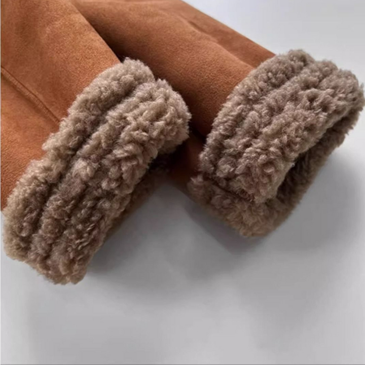 Drune | Warme Lederjacke