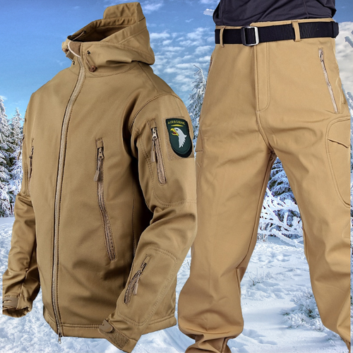 Drune | Outdoor-Bekleidung Set für Stil und Funktionalität im Freien