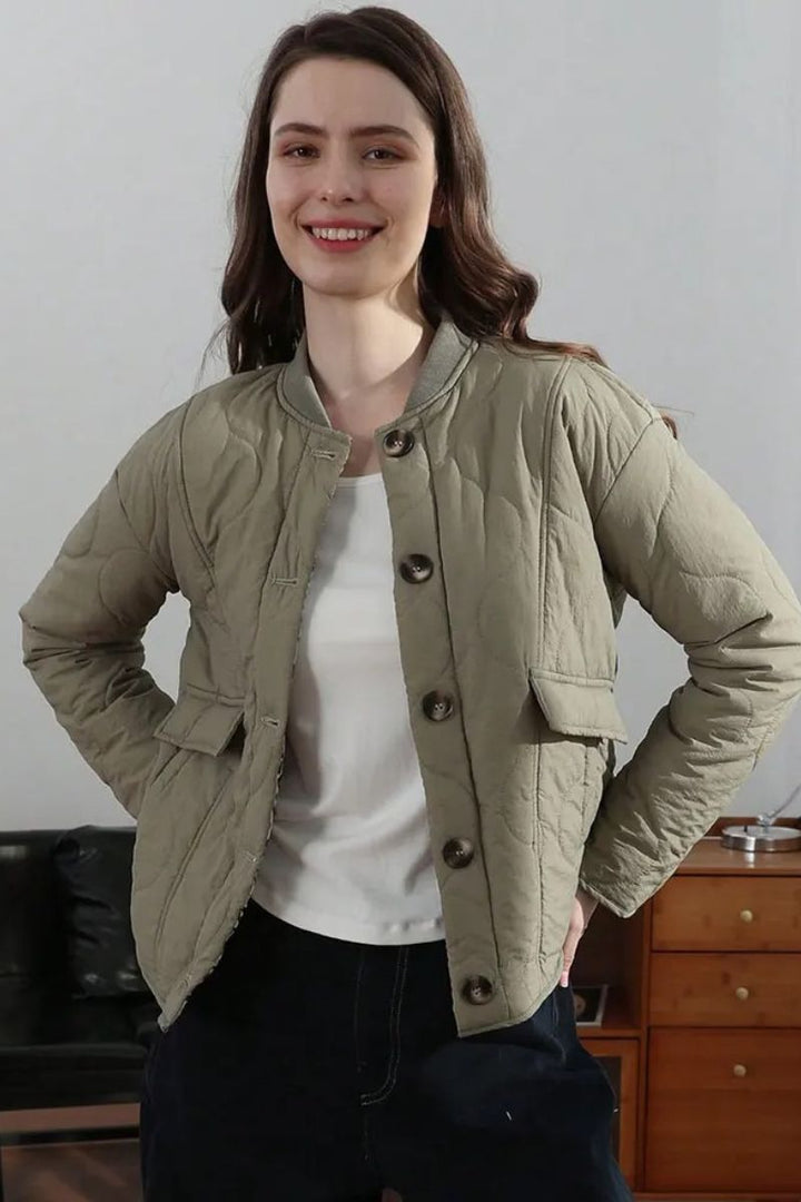 Drune | Moderne Steppjacke