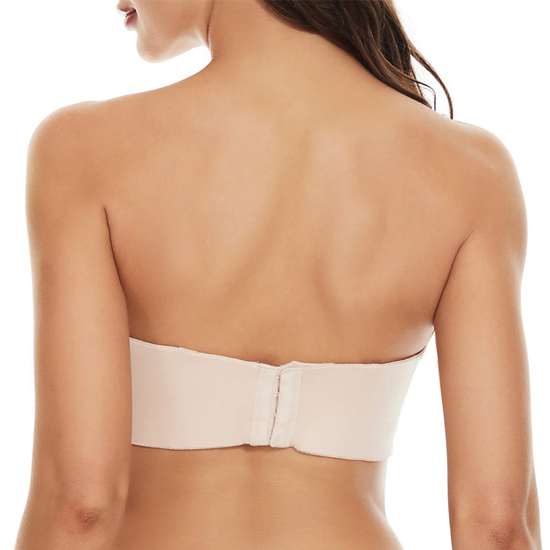Drune | Weicher Und Dehnbarer Strapless Bh
