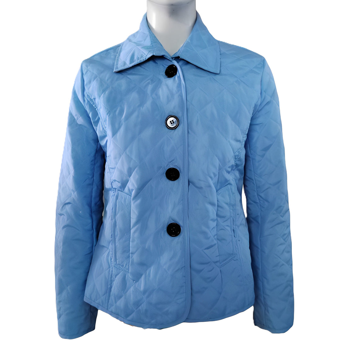 Drune | Stylische Slim-Fit Jacke mit Knöpfen für Männer