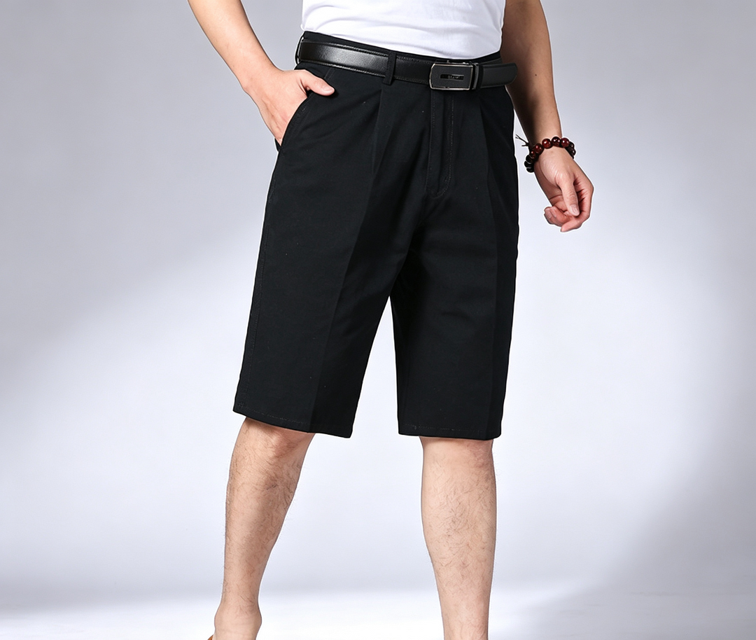 DruneLeinen Bermudashorts für Damen