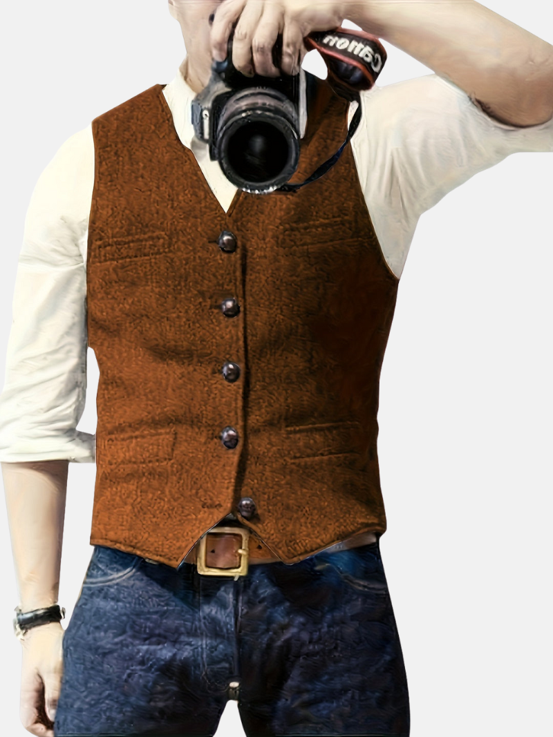 Drune | Herren Weste