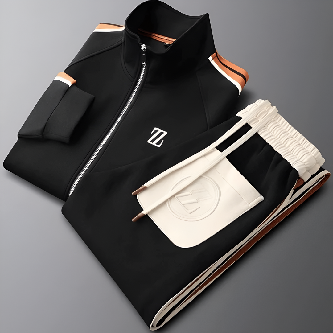 Drune | Eleganter und bequemer Trainingsanzug für einen aktiven Stil