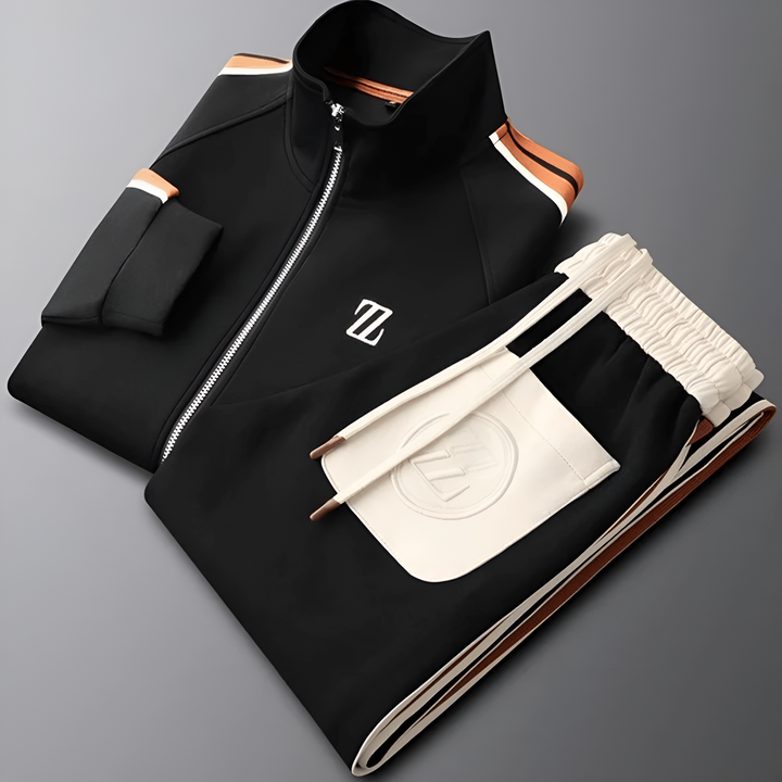 Drune | Eleganter und bequemer Trainingsanzug für einen aktiven Stil