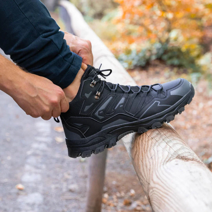 Drune | Leichte Orthopädische Stiefel