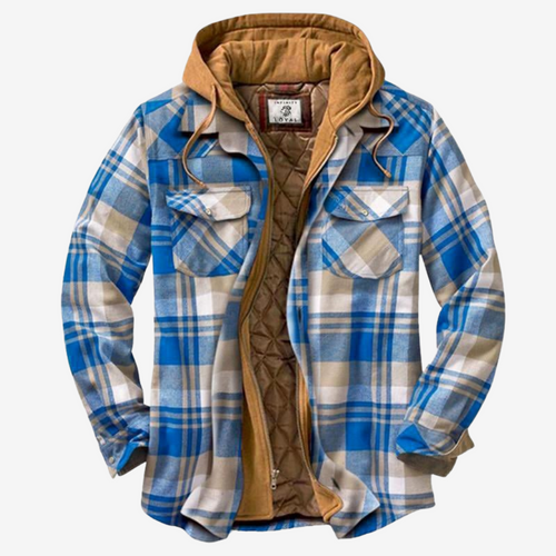 Drune | Flanelljacke