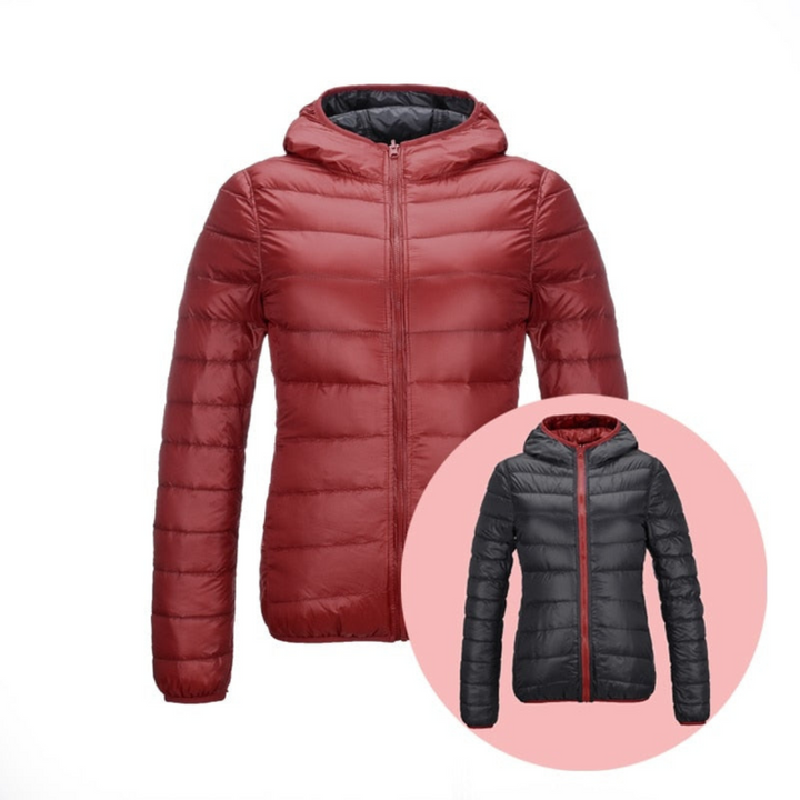 Drune | Wendejacke Aus Daunen Für Frauen
