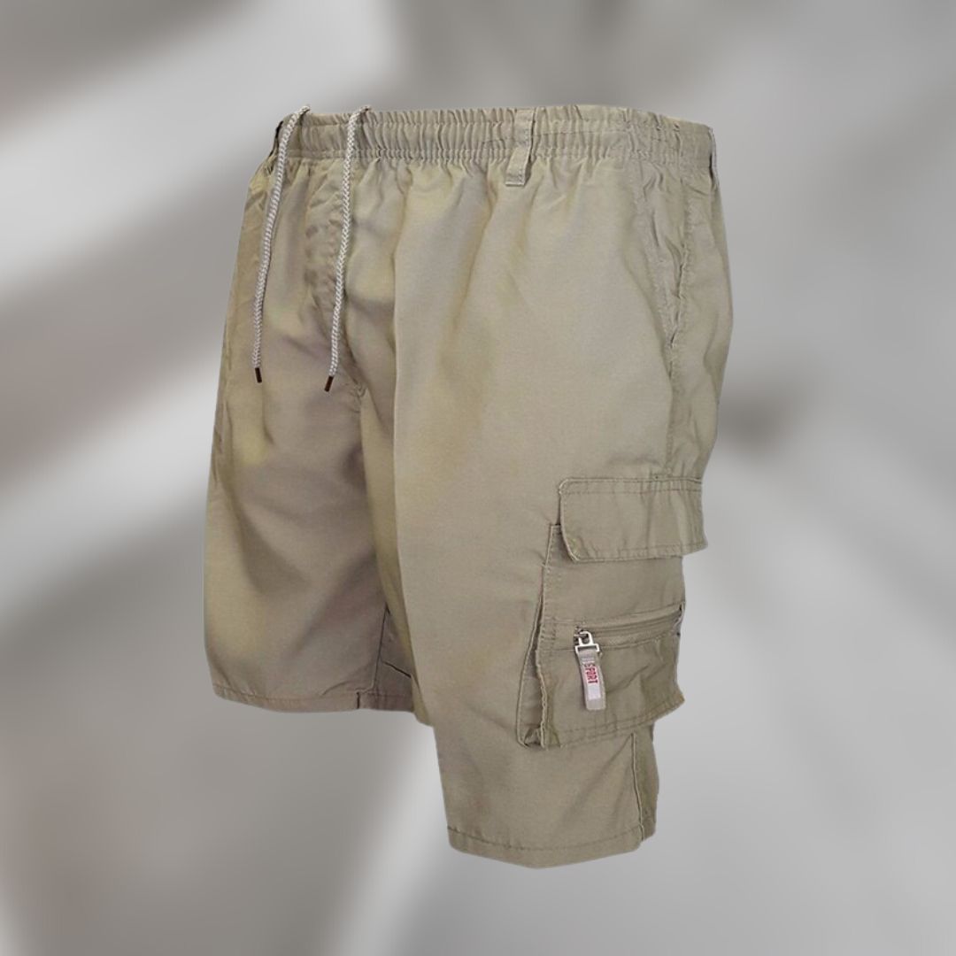 Drune | Wasserdichte Shorts Für Männer Mit Taschen