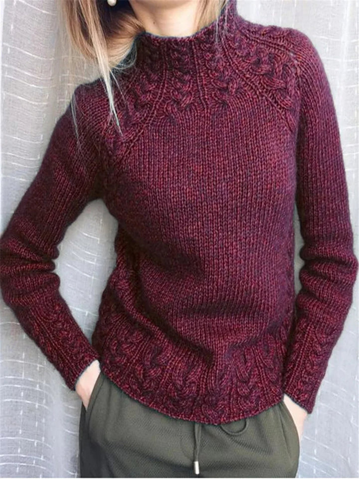 Drune | und bequemer Pullover für Frauen