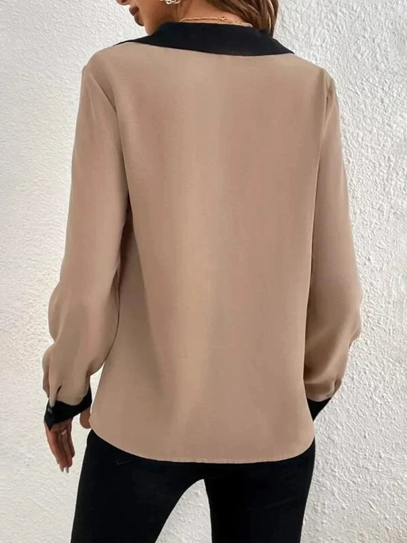 Drune | Business Bluse für Damen - Professioneller und stilvoller Bürolook