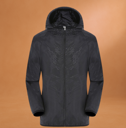 Drune | Unisex Outdoor Jacket Wasserdicht und Winddicht
