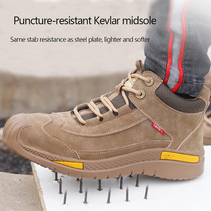 Drune | Wasserdichte Schutzschuhe