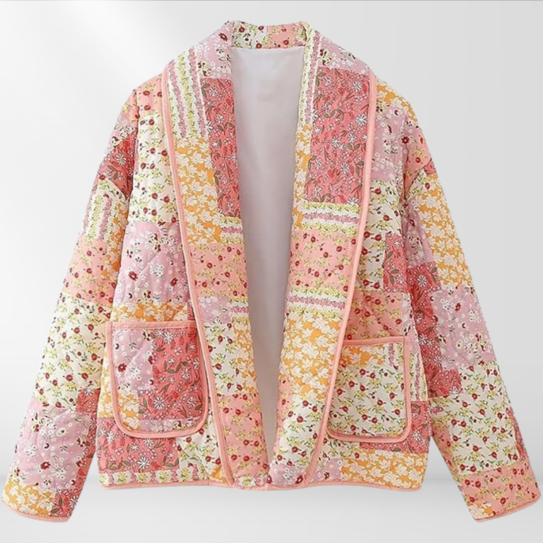 Drune | Liberty Blumenjacke
